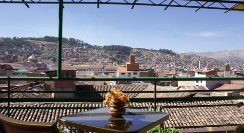 Familiar Gloria Bed & Breakfast Cusco