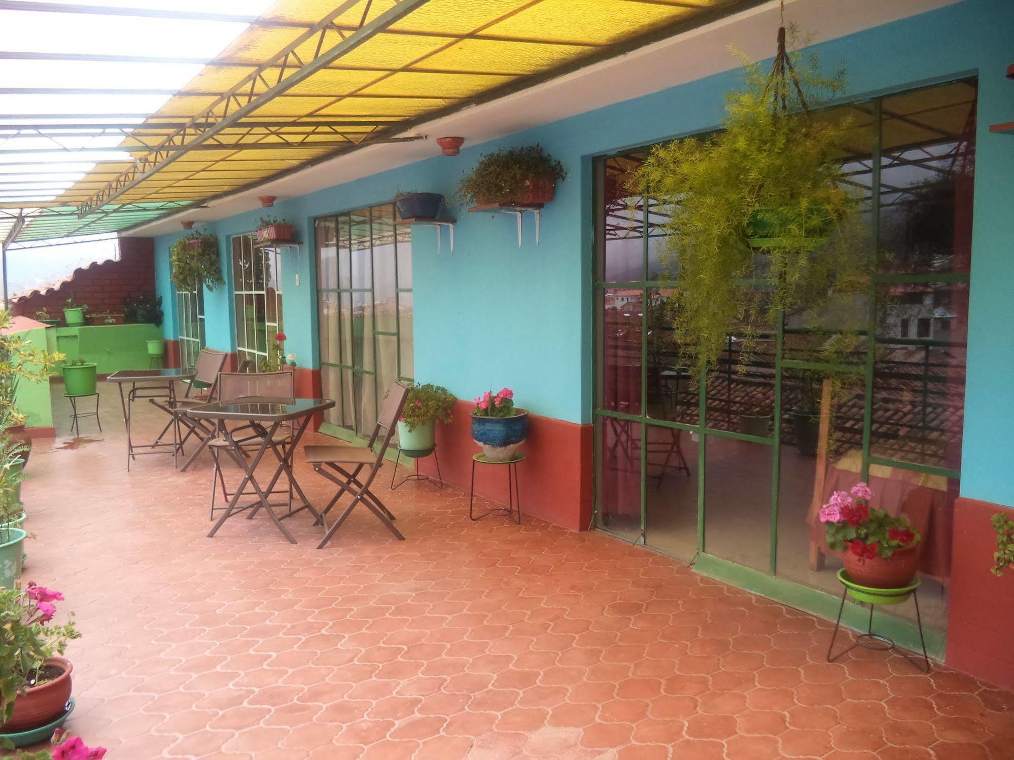 Bed & Breakfast Familiar Gloria 2*