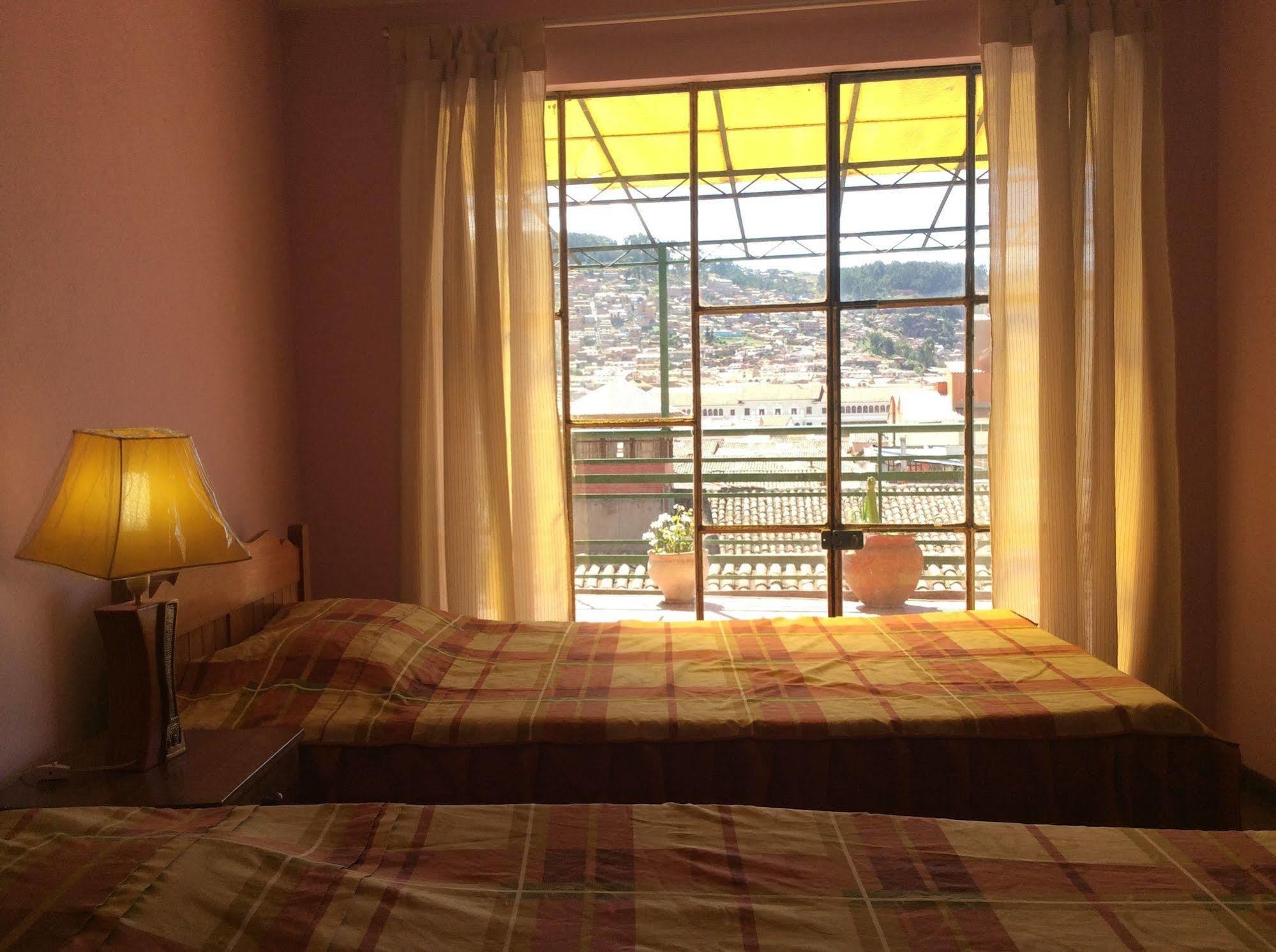 Bed & Breakfast Familiar Gloria Cusco